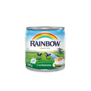 Rainbow Evaporated Milk Cardamom Vitamin D 170gm