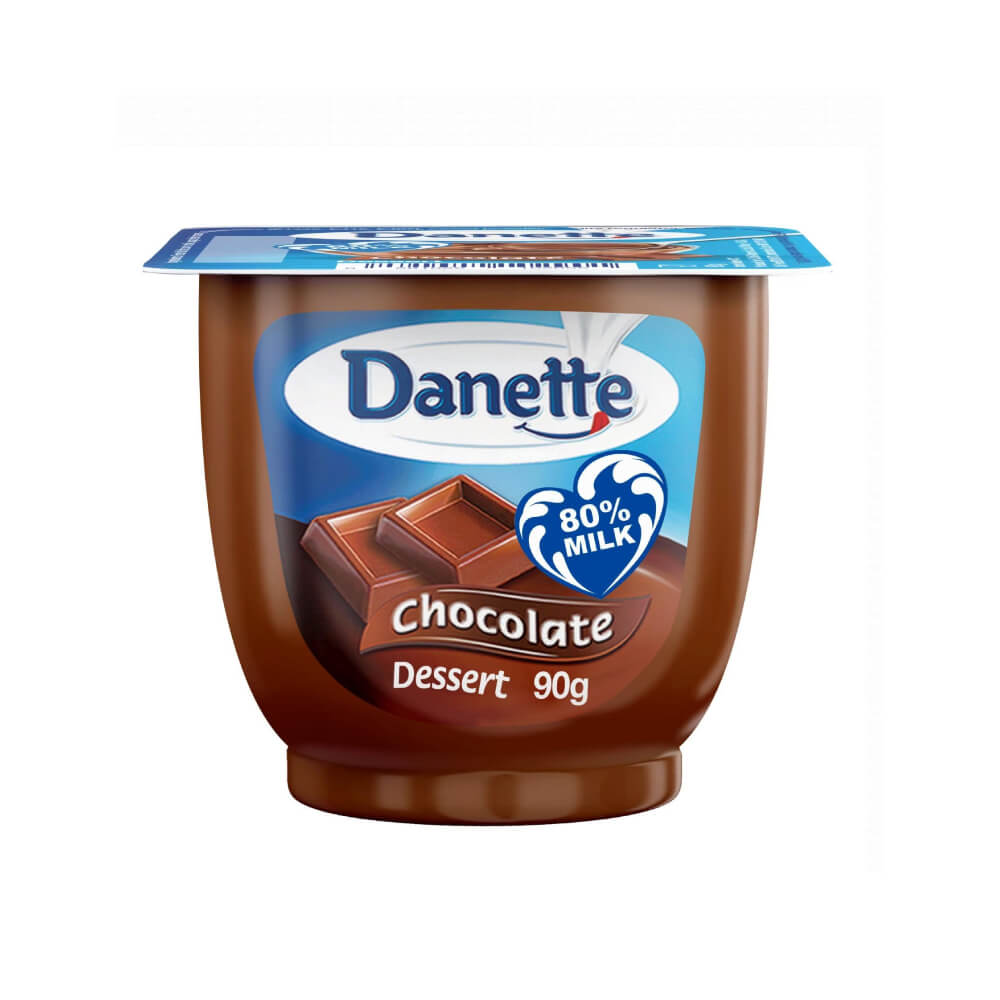 Danette Dessert Chocolate Pudding 90gm