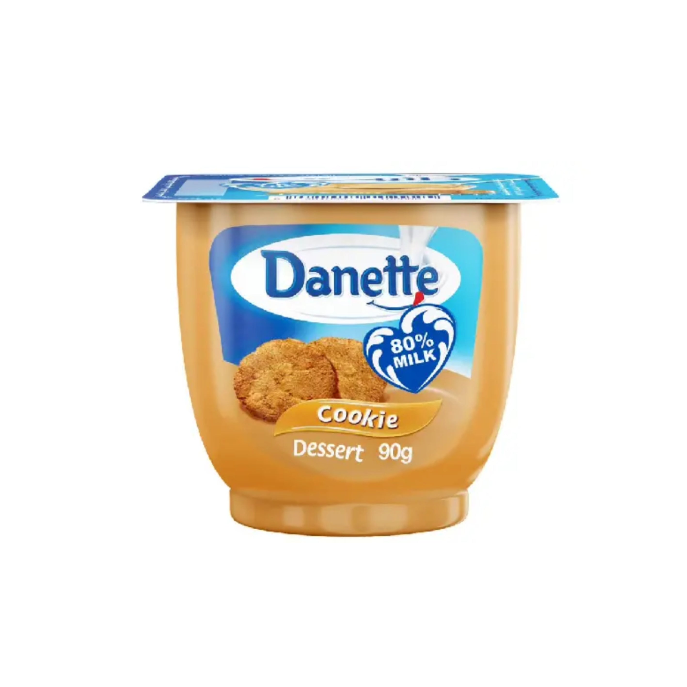 Danette Dessert Cookie Pudding 90gm
