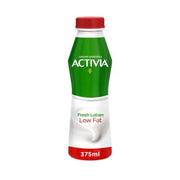 Activia Fresh Laban Low Fat 375ml