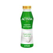 Activia Fresh Laban Full Fat 375ml