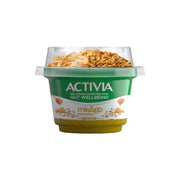 Activia Mix & Go Breakfast Oat Honey Granola Greek Yogurt 170g