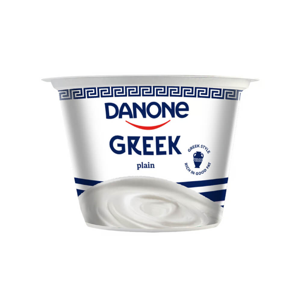 Danone Plain Greek Yoghurt 150g