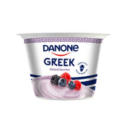 Danone Mixed Berries Greek Yoghurt 150g