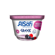ALSAFI Greek Yog 150g M'Berries