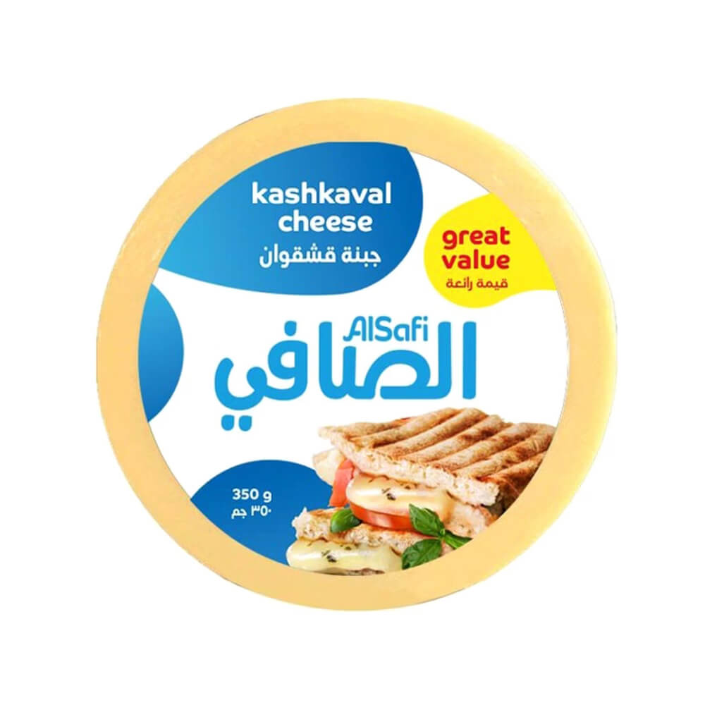 Al Safi Kashkaval Cheese 350gm