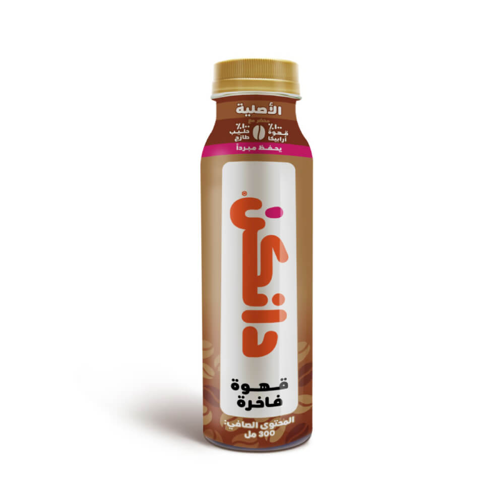 Dunkin Original Premium Iced Coffee 300ml