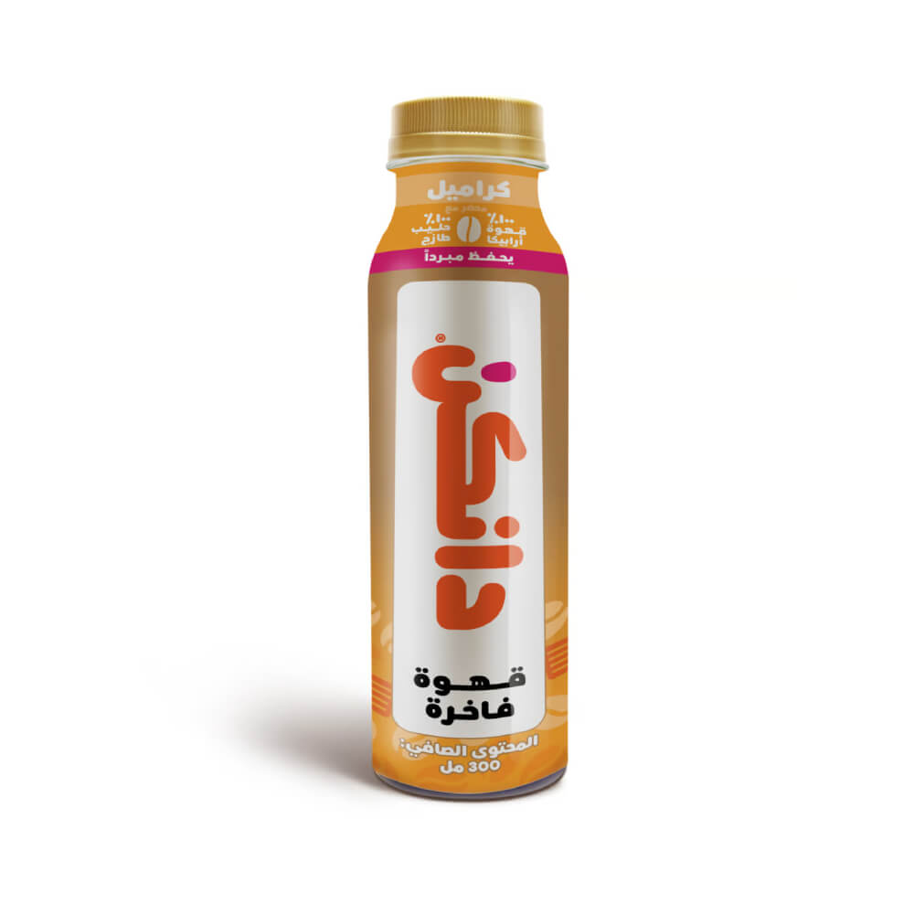 Dunkin Caramel Premium Iced Coffee 300ml