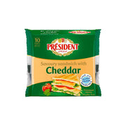 President Savoury Sandwich With Cheddar Cheese 200g