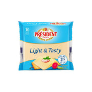 President Light & Tasty Cheese 200g