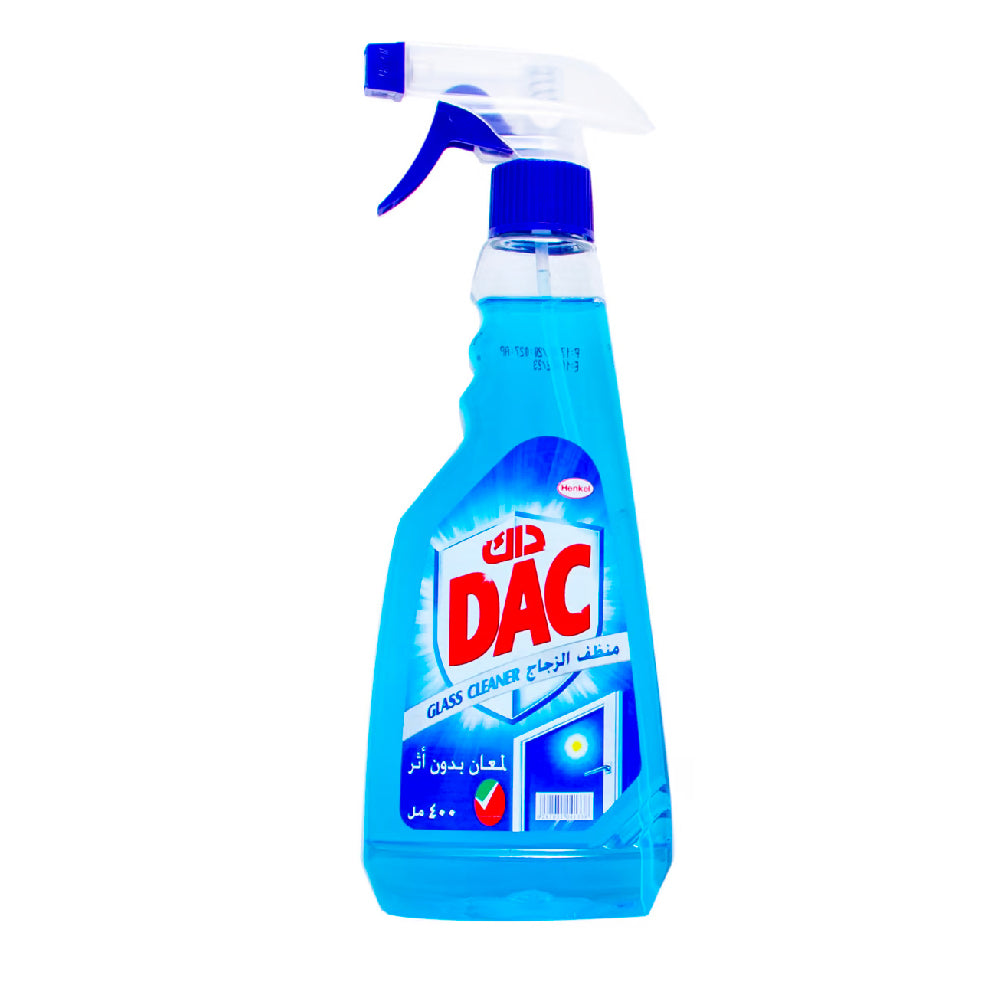 DAC Glass Cleaner 400ml – The Fresh Market