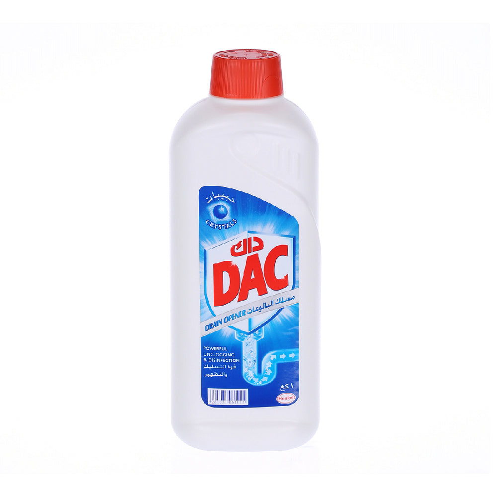 DAC Drain Cleaner 1Kg