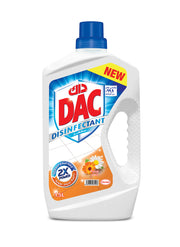 DAC Multipurpose Disinfectant 2x Power Floral 1.5L