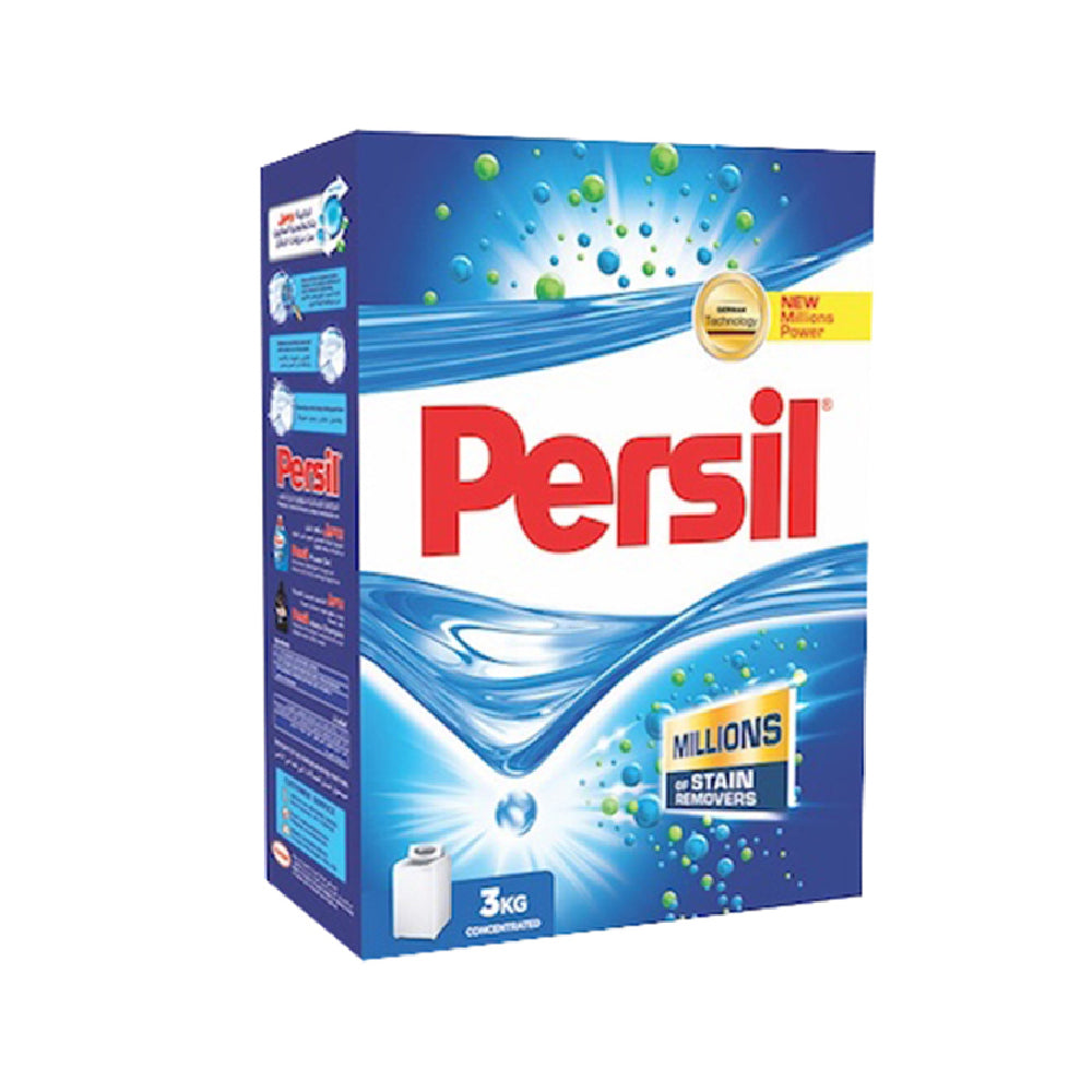 Persil High Foam Blue 3kg
