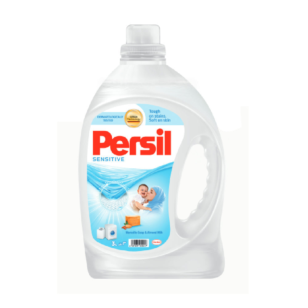 Persil Liquid Detergent Sensitive Automatic 3L