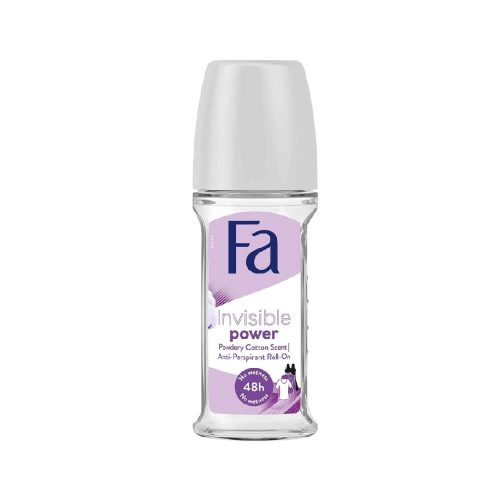 Fa Roll On Invisible Power 12/50ml