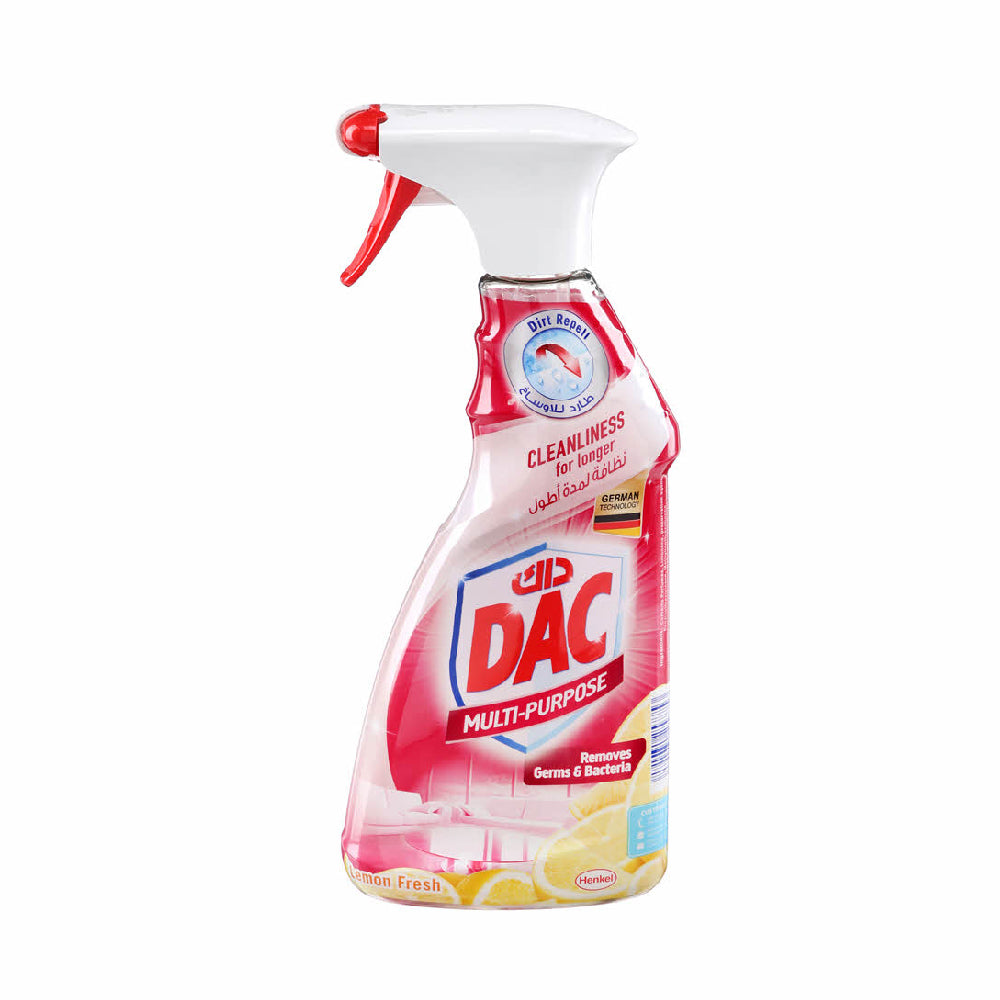 DAC All Purpose Cleaner Lemon Fresh 500ml