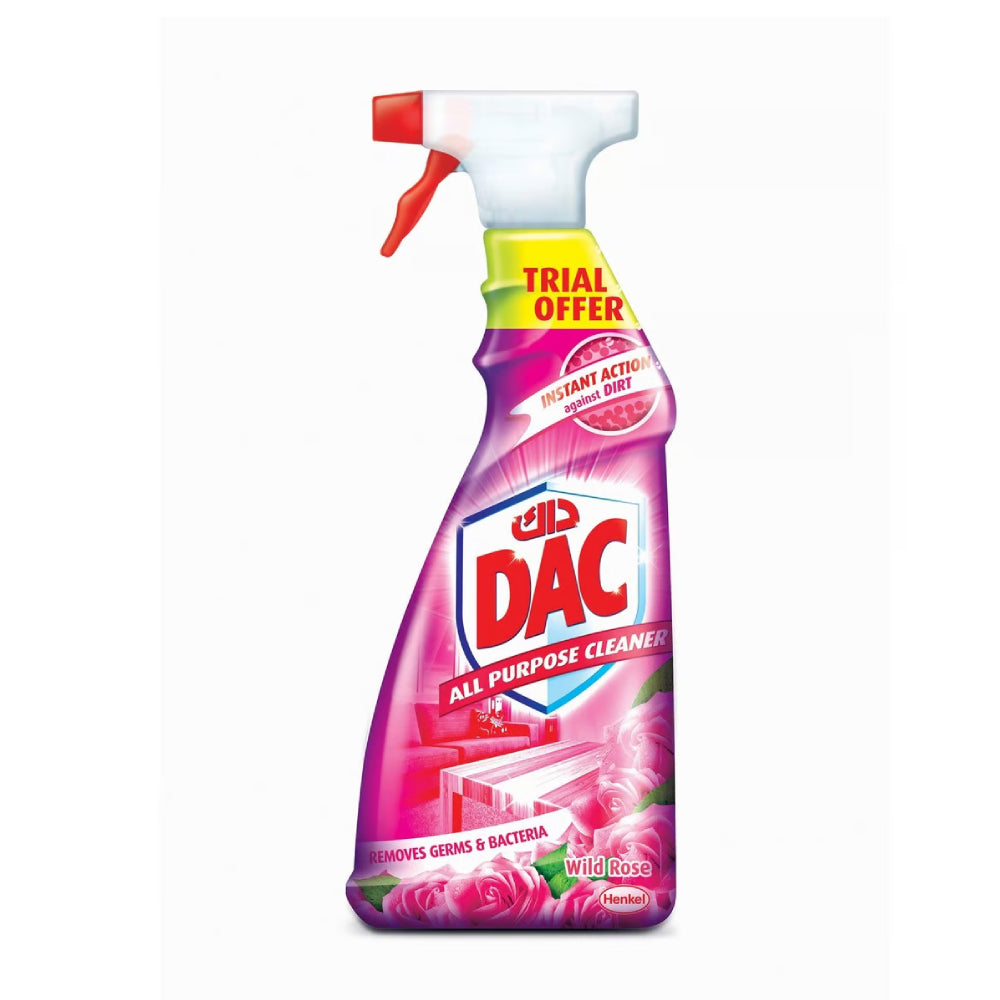 DAC All Purpose Cleaner Wild Rose 500ml