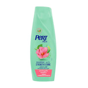 Pert Plus Strength & Shine Henna and Hibiscus Extracts Shampoo 400ml