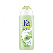 Fa Shower Gel Yoghurt Aloe Vera 500ml