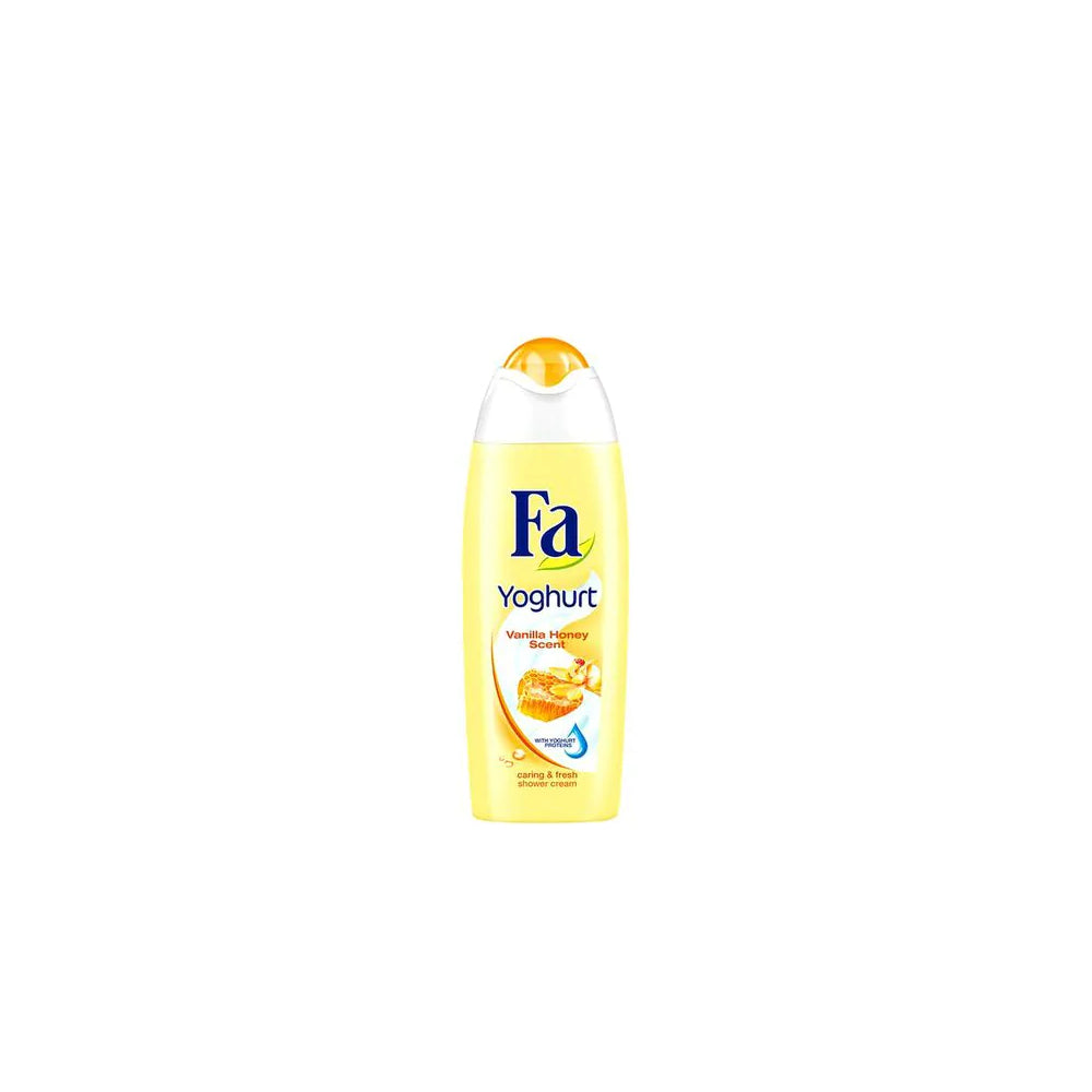 Fa Shower Gel Yoghurt Vanila Honey 500ml