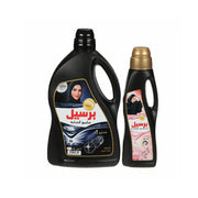 Persil Liquid Black 3L+ Rose 900ml Free