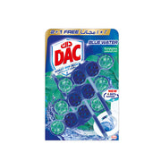DAC Toilet Rim Block Blue Water Euca 50G 2+1Free