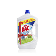 DAC Multipurpose Disinfectant 2x Power Pine 4.5L