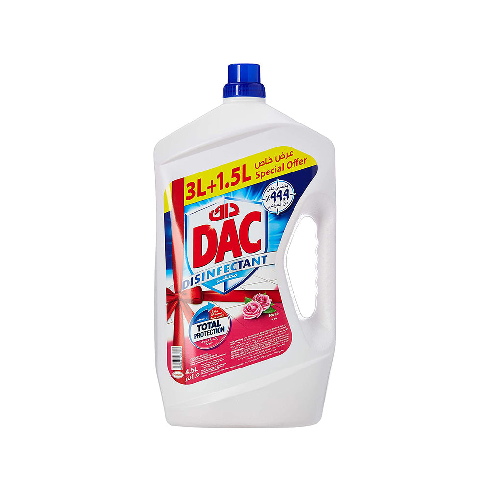 DAC Multipurpose Disinfectant