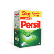 Persil Powder Detergent Low Foam 5kg