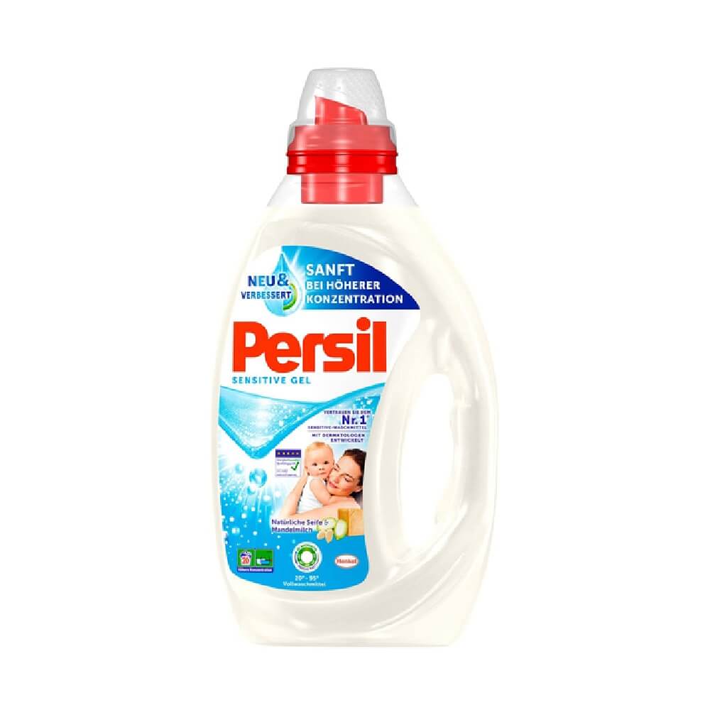 Persil Gel Sensitive 5L