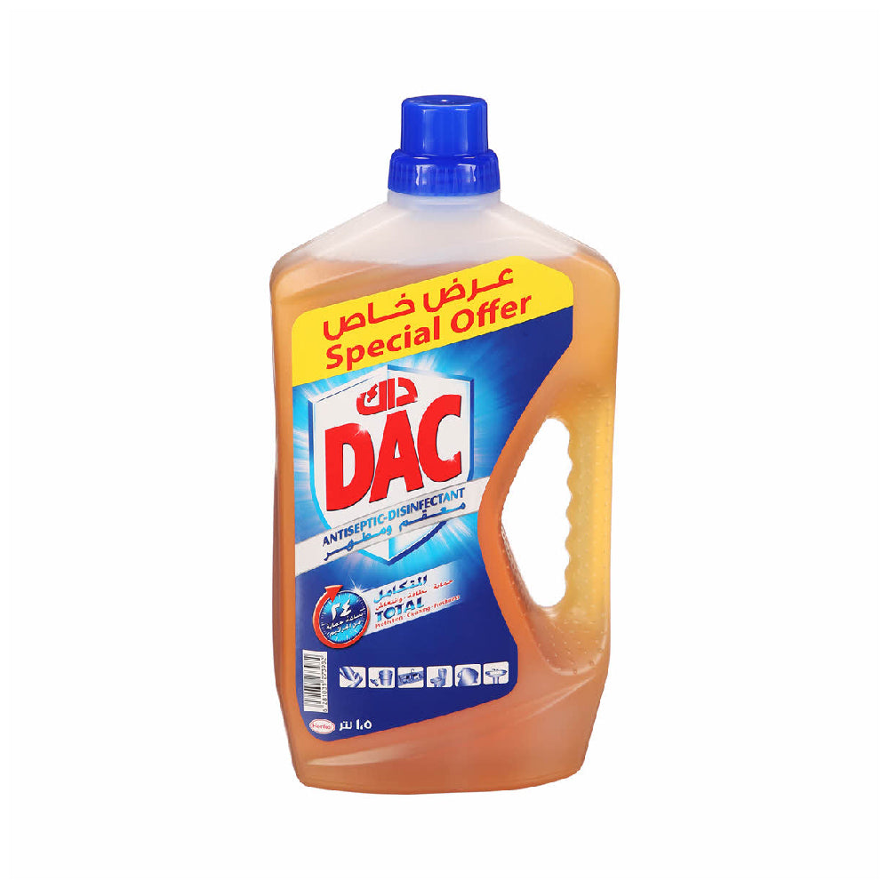 DAC Antiseptic Liquid Cleaner 1.5L