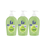 Fa Liquid Soap H&F A/B Lime 250mlx3@ 2+1 Free