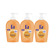 Fa Liquid Soap H&F A/B Orange 250mlx3@ 2+1 Free
