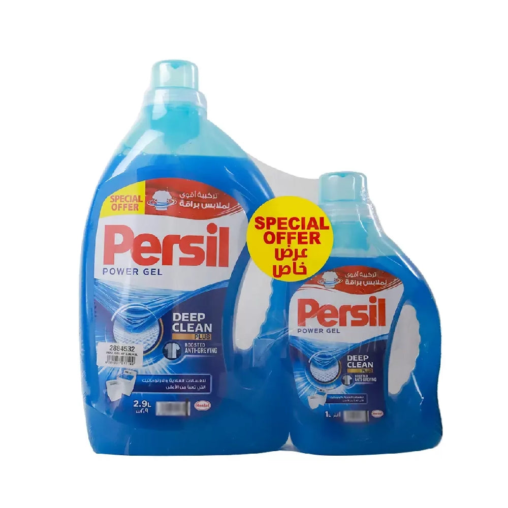 Persil Gel Hf 2.9L+1L