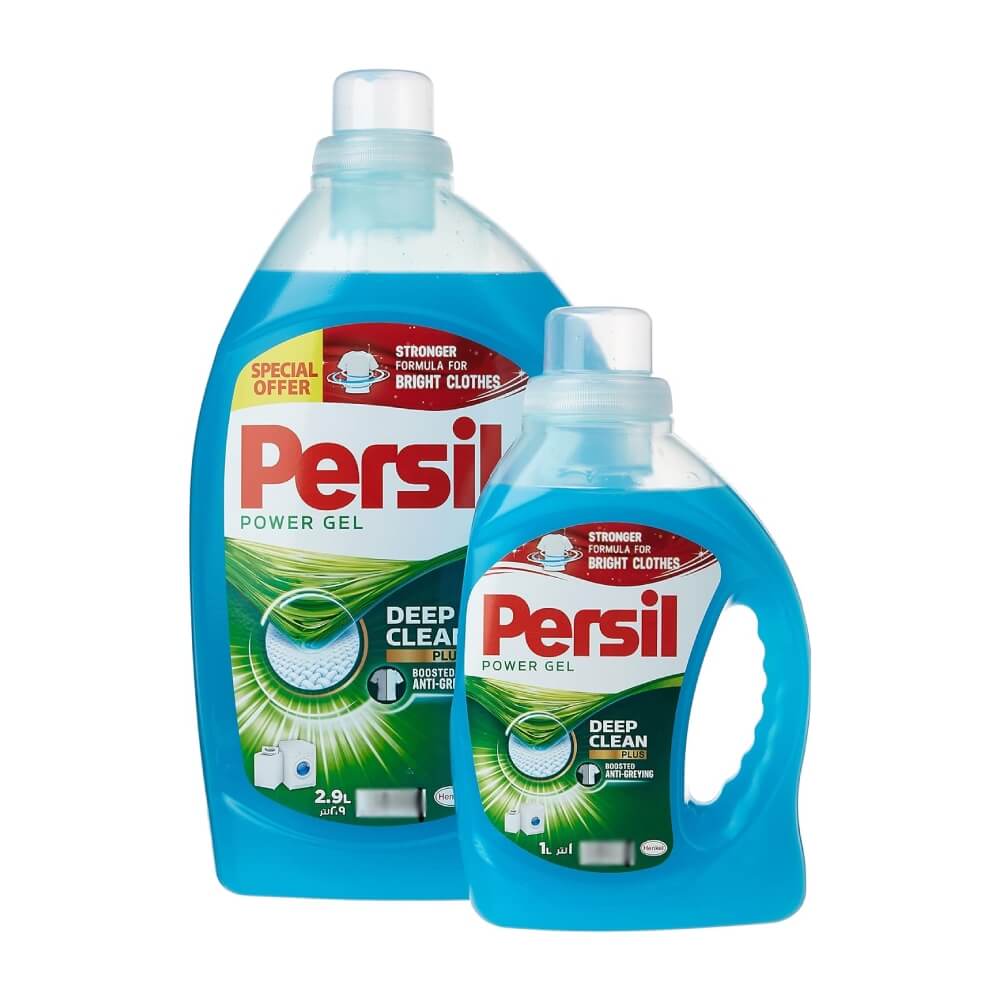 Persil Gel Lf 2.9L+1L