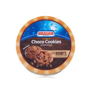 Americana Choco Cookies Double Chocolate Hershey Tin 504G