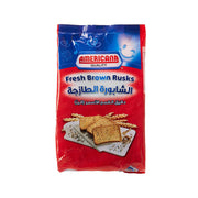 Americana Cakes Rusk Diet Red 375G