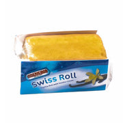Americana Cakes 1/2 Swiss Roll Vanilla 55Gm
