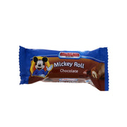 Americana Mickey Roll Cake Chocolate 25gm