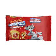 Americana Cakes T&J Cupcake Strawberry 35G