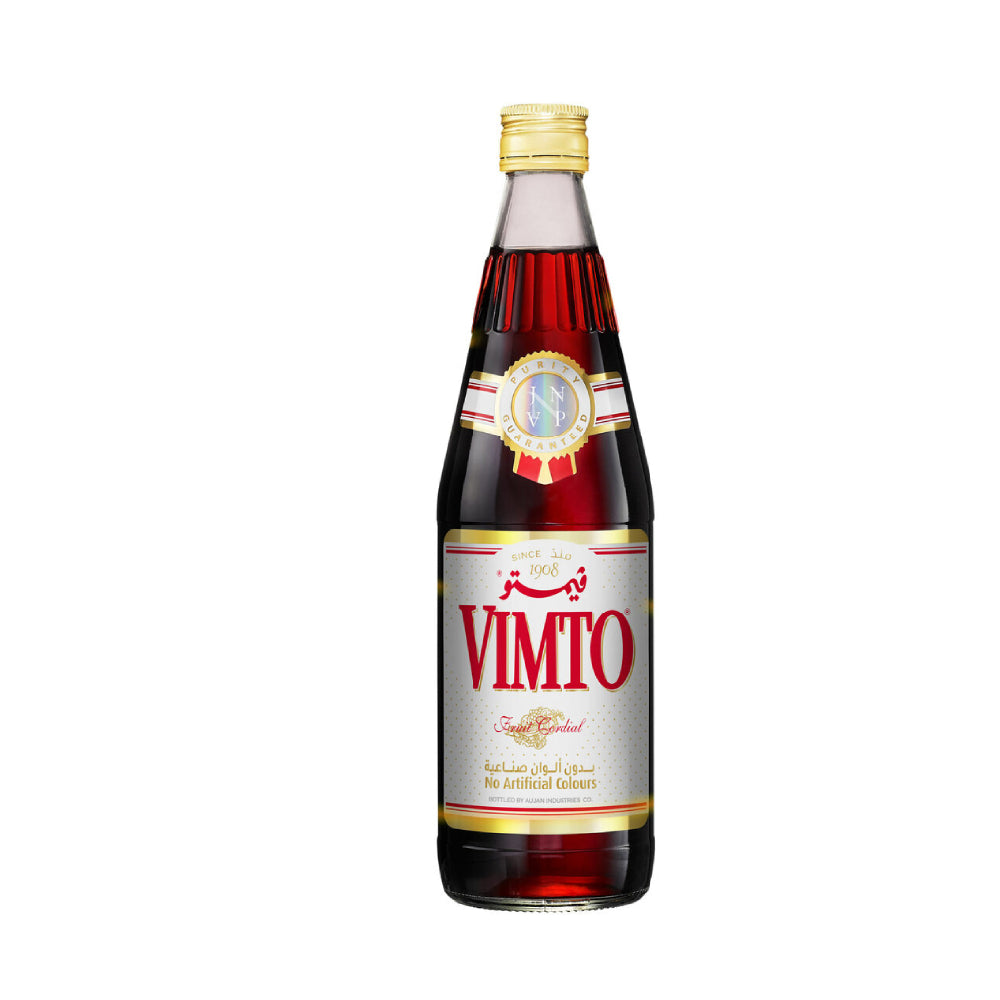 Vimto Fruit Cordial 710Ml