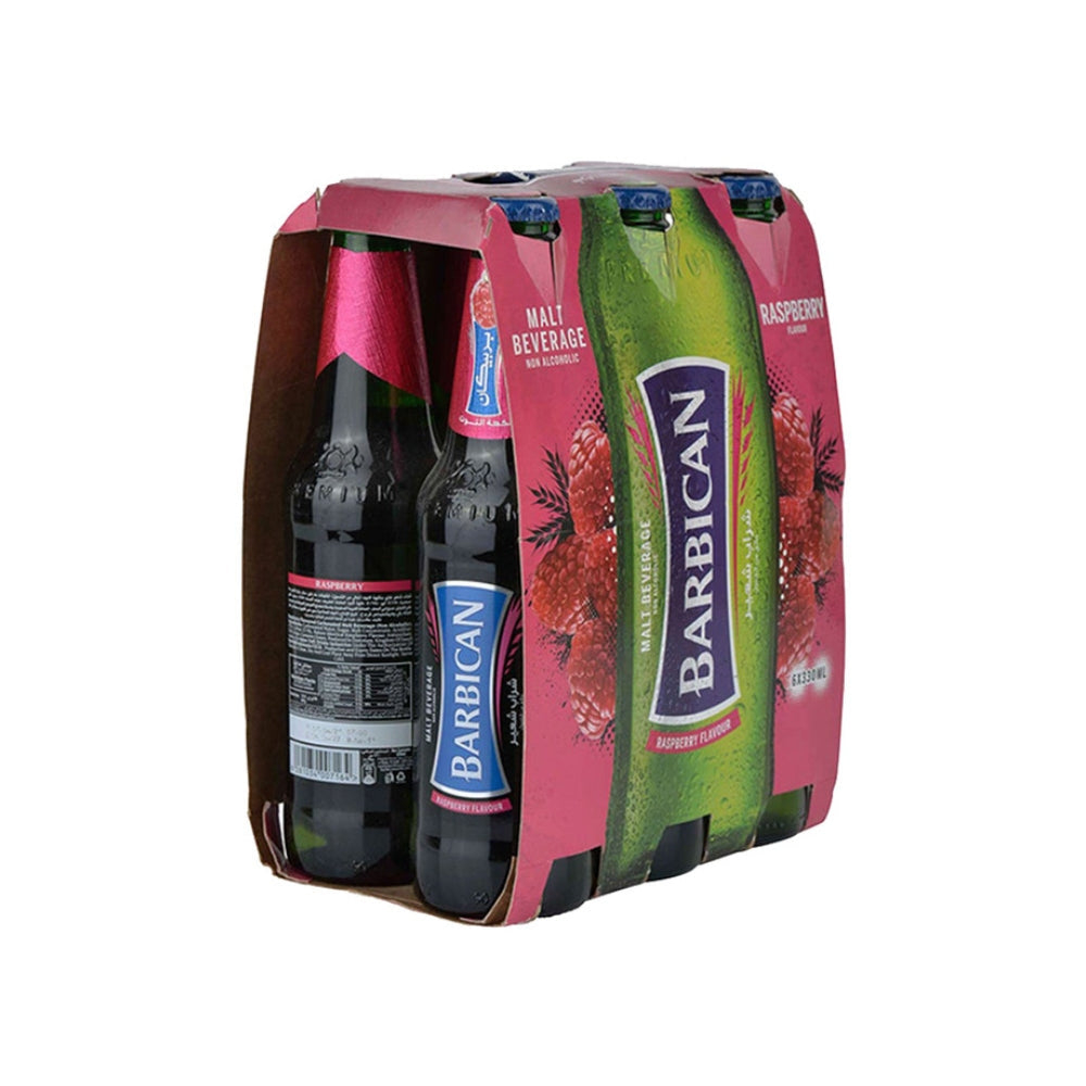Barbican Raspberry NRB 6 x 330ml
