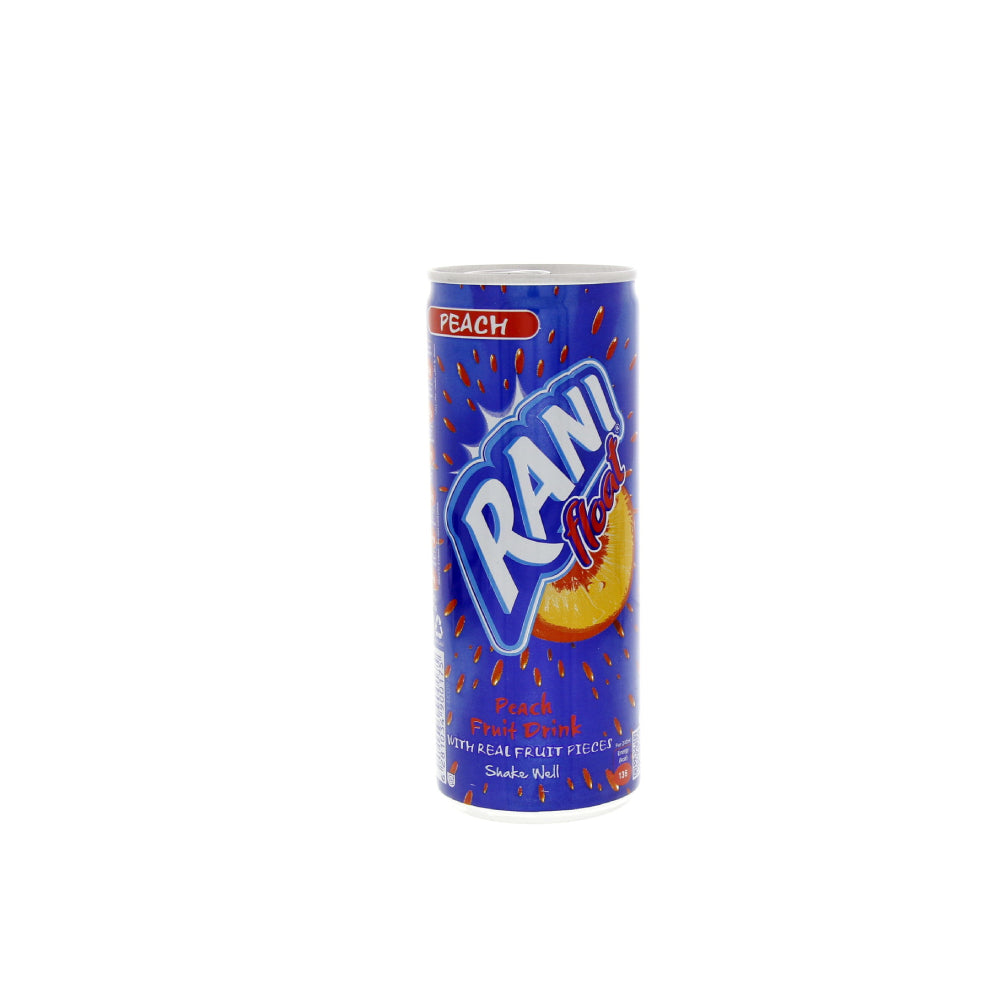 Rani Float Peach Juice Drink 240ml