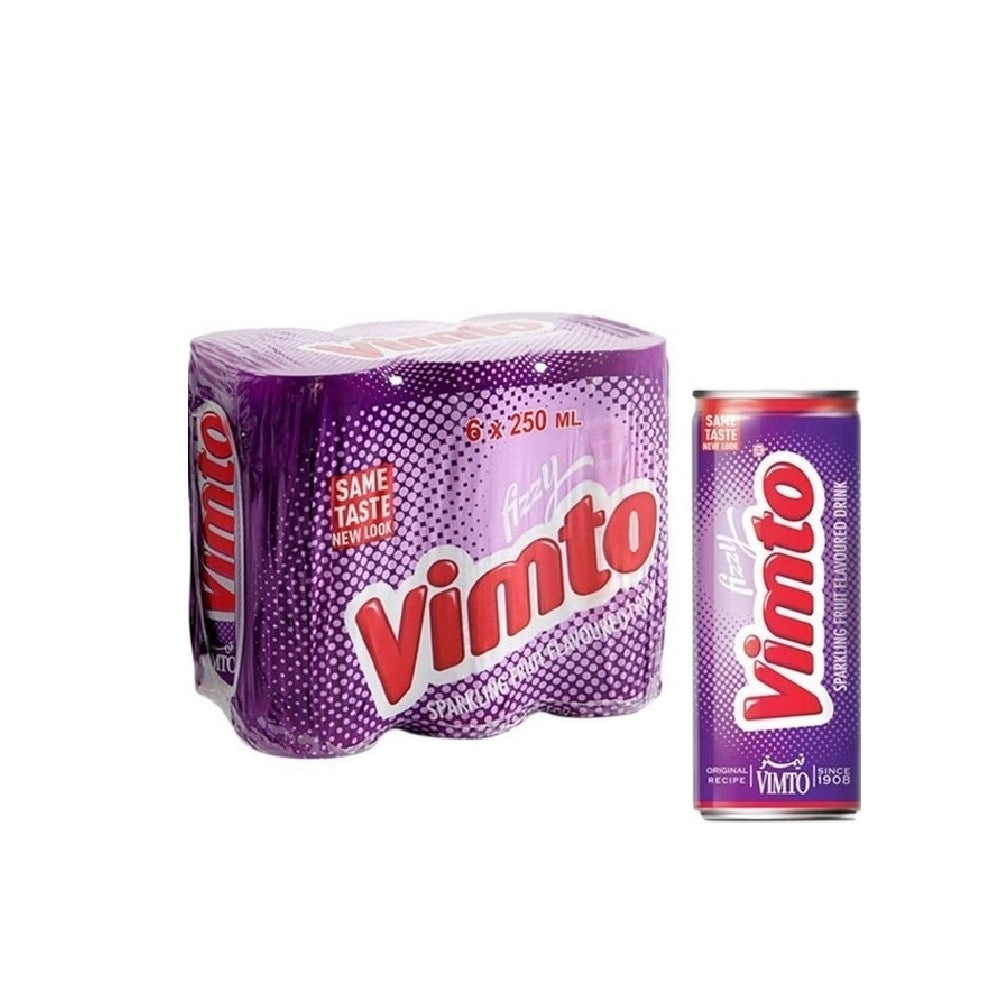 Vimto Can 6x250ml