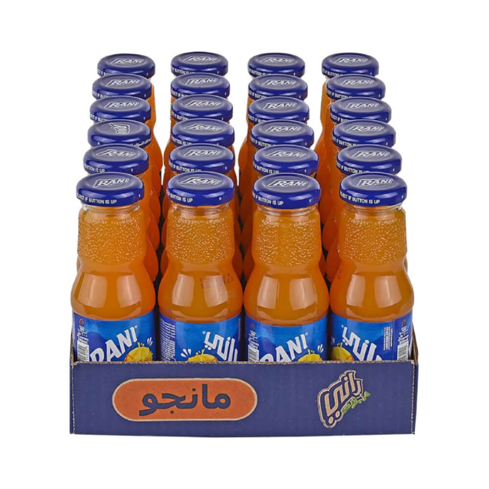 Rani Apple NRB 24 X 200ml