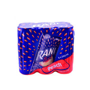 Rani Float Peach Juice Drink 6x240ml