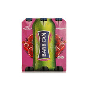 Barbican Pomegranate Non Alcoholic Malt Beverage 6x330ml