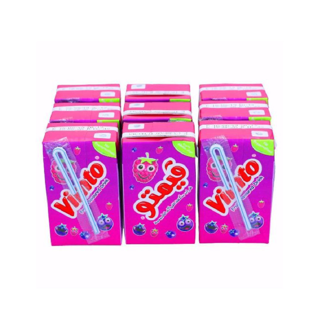 Vimto Tetra 9x250ml