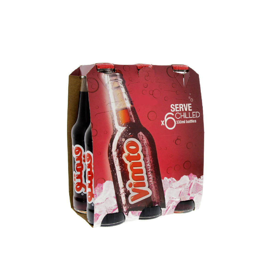 Vimto Sparkling Nrb 6x330ml